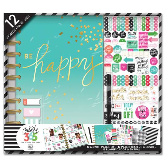 shop for the create 365 the happy planner box kit be happy
